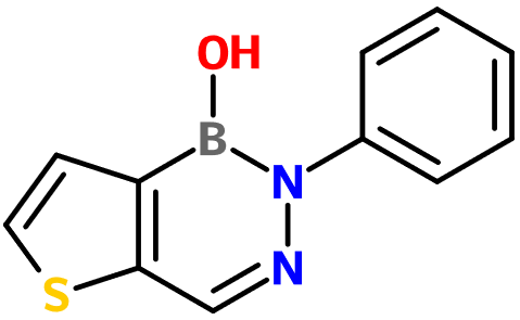 (图片) MC080163 2-Phenylthieno[3,2-d][1,2,3]diazaborinin-1(2H)-ol
